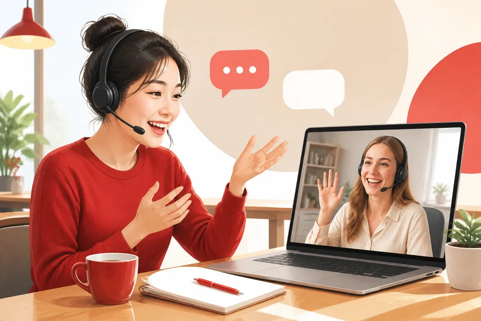 영어회화 1:1 수업