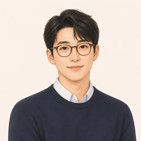 한국계 교포 남자 영어 강사